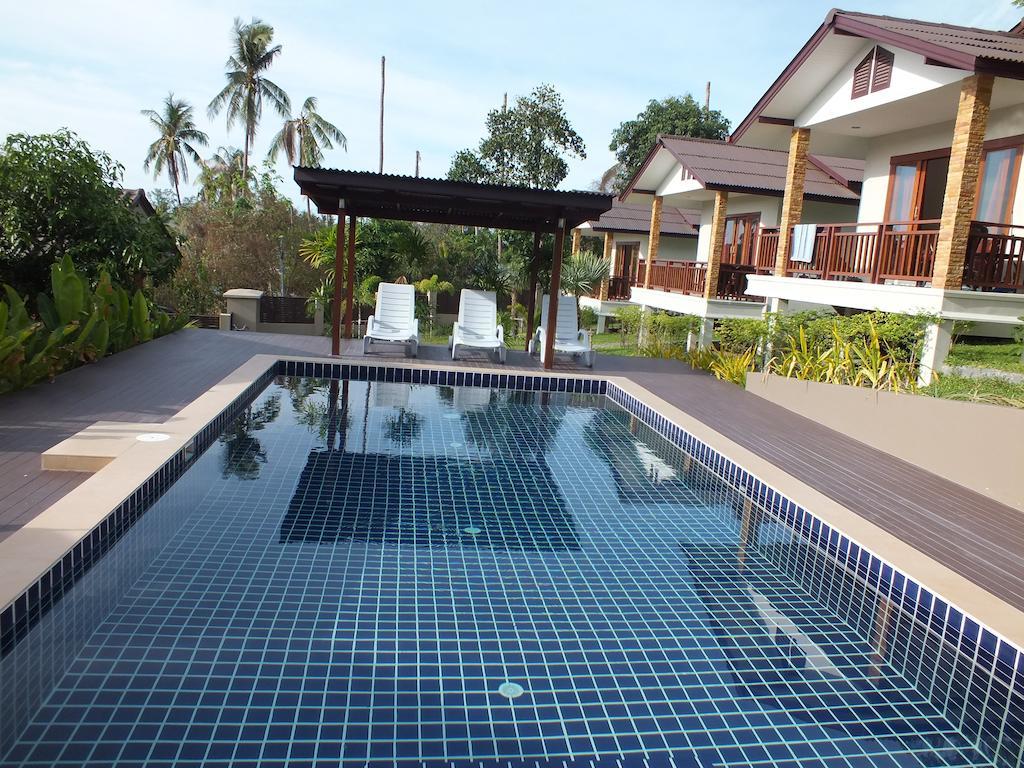 Kamon Villa Koh Samui Exterior photo