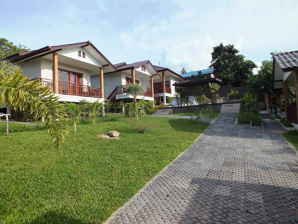 Kamon Villa Koh Samui Exterior photo