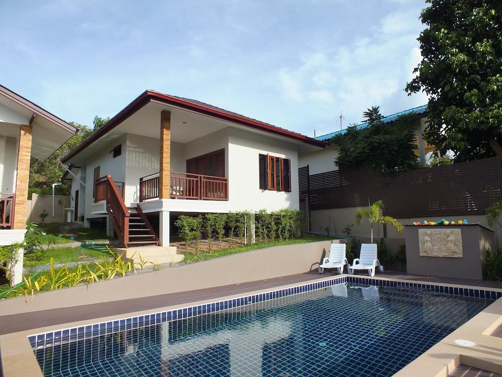 Kamon Villa Koh Samui Exterior photo