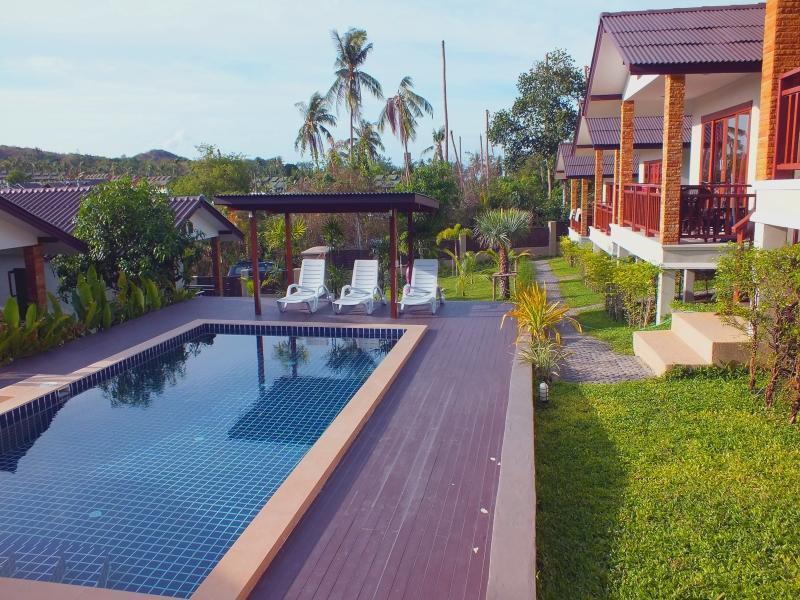 Kamon Villa Koh Samui Exterior photo