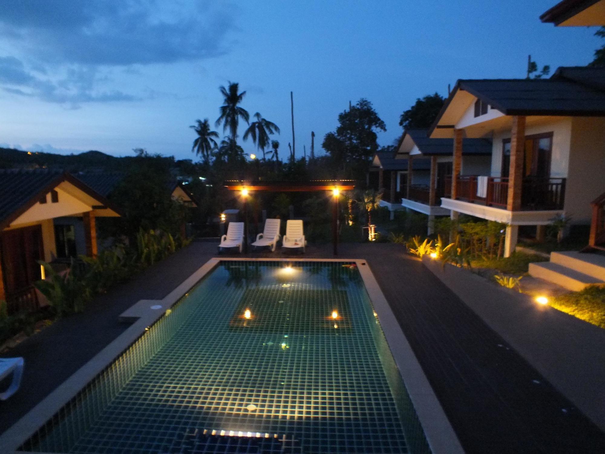 Kamon Villa Koh Samui Exterior photo